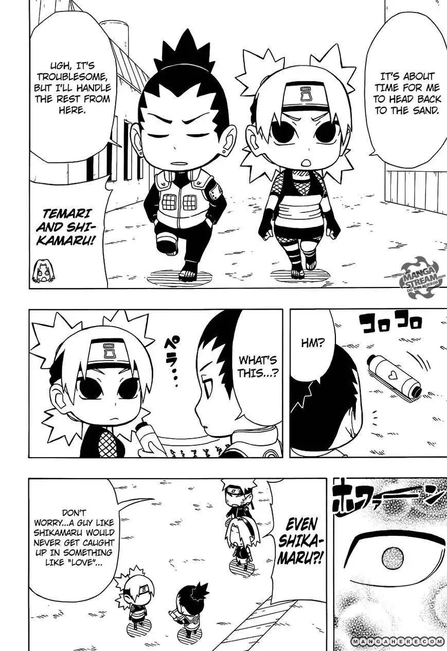 Rock Lee's Springtime of Youth Chapter 22 21